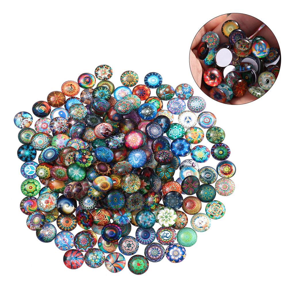 200 Pcs Craft Jewelry Tiles Mi - Mosaic Tile Supply ulasan dan harga