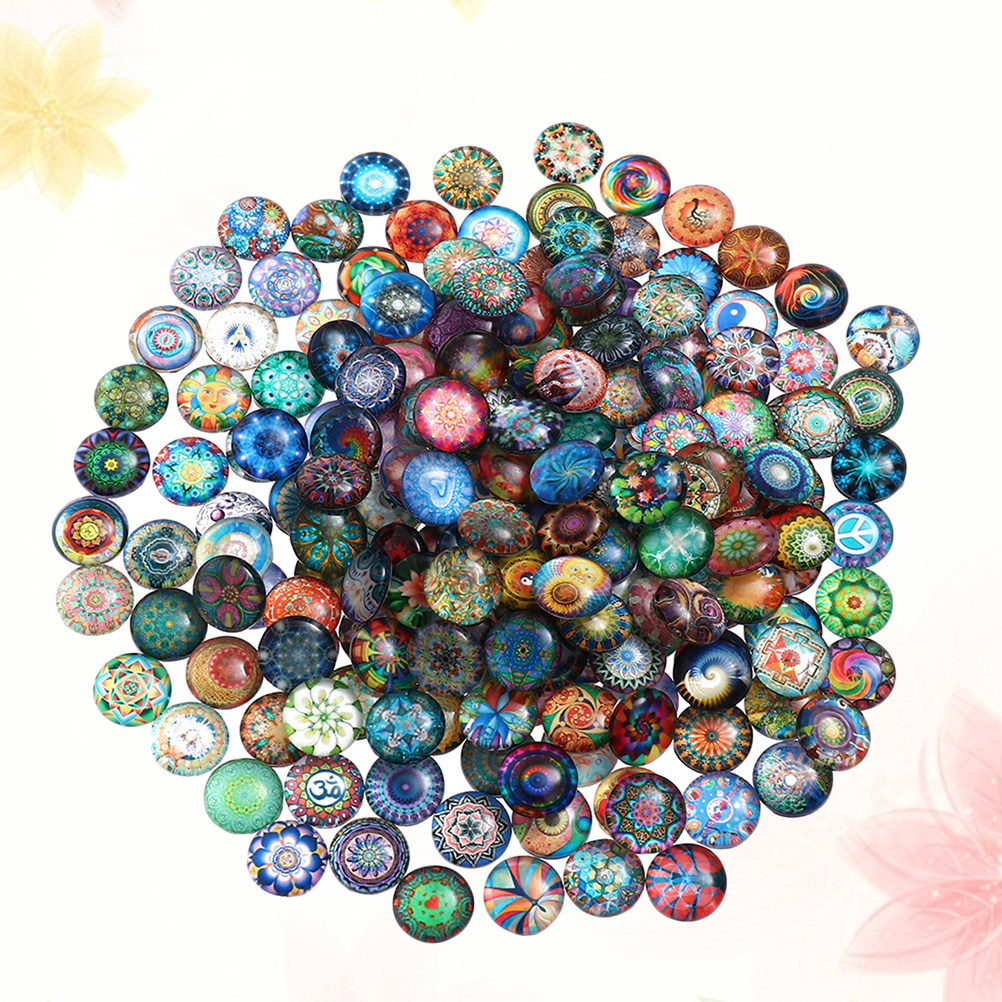 200 Pcs Craft Jewelry Tiles Mi - Mosaic Tile Supply ulasan dan harga