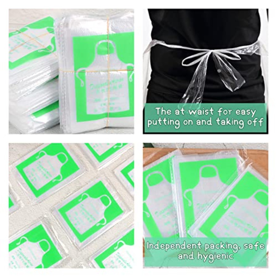 HKACSTHI Disposable Aprons for - Art Craft For Toddlers ulasan dan harga