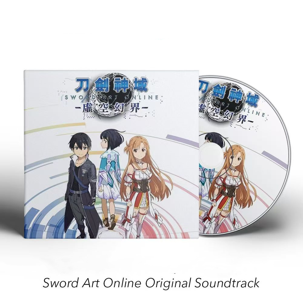 Anime Sword Art Online Haruna  - Art Craft Online ulasan dan harga
