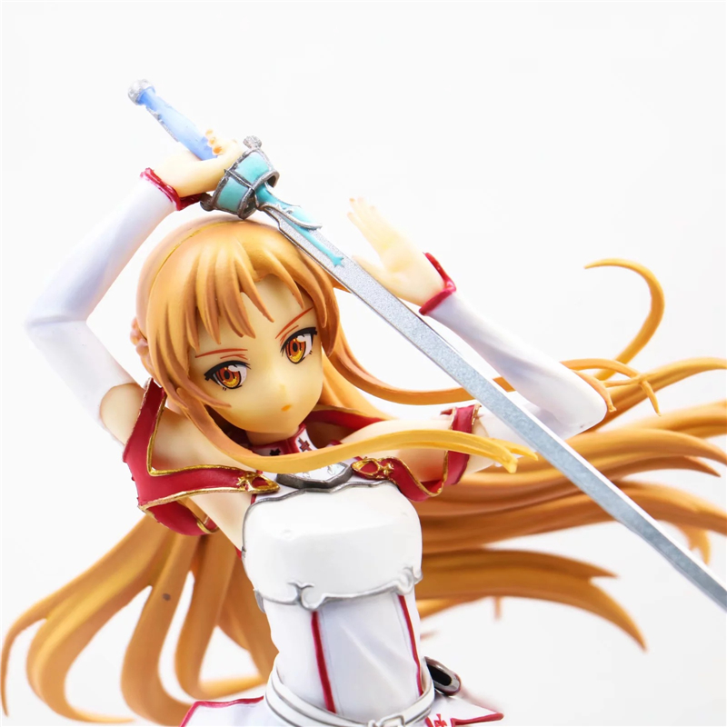 Anime SAO Yuuki Asuna Knights  - Art Craft Online ulasan dan harga