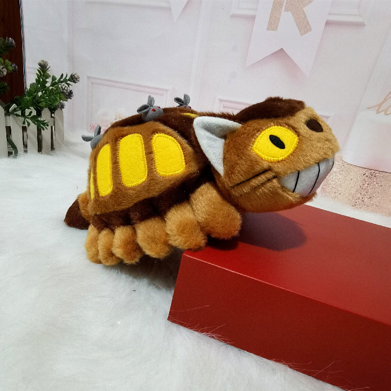 30/40cm Cute Cartoon Anime Bus - Art Craft Christmas ulasan dan harga