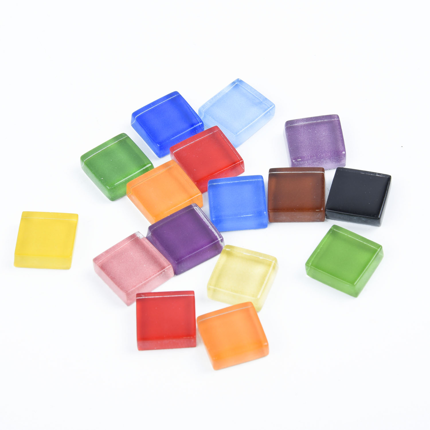 Fashion Multi Colors Mosaic Ti - Mosaic Tile Supply ulasan dan harga