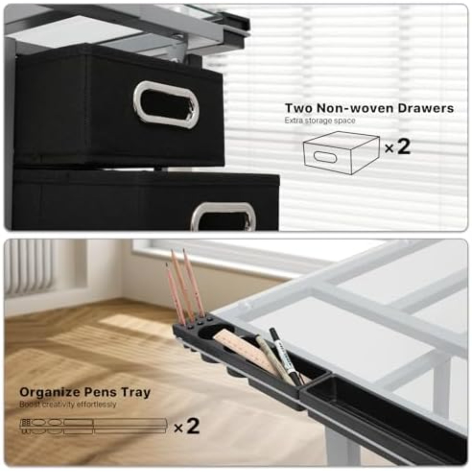 Professhional Drafting Table f - Art Craft And ulasan dan harga