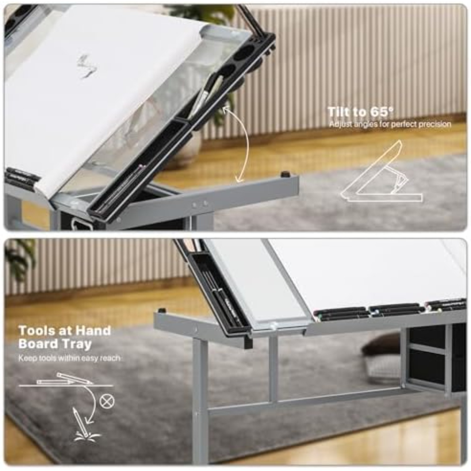 Professhional Drafting Table f - Art Craft And ulasan dan harga