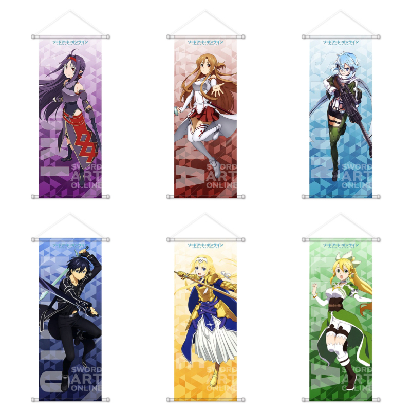 Sword Art Online Anime Periphe - Art Craft Online ulasan dan harga