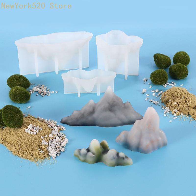 3D Mountain for Peak Casting M - Art Craft Description ulasan dan harga