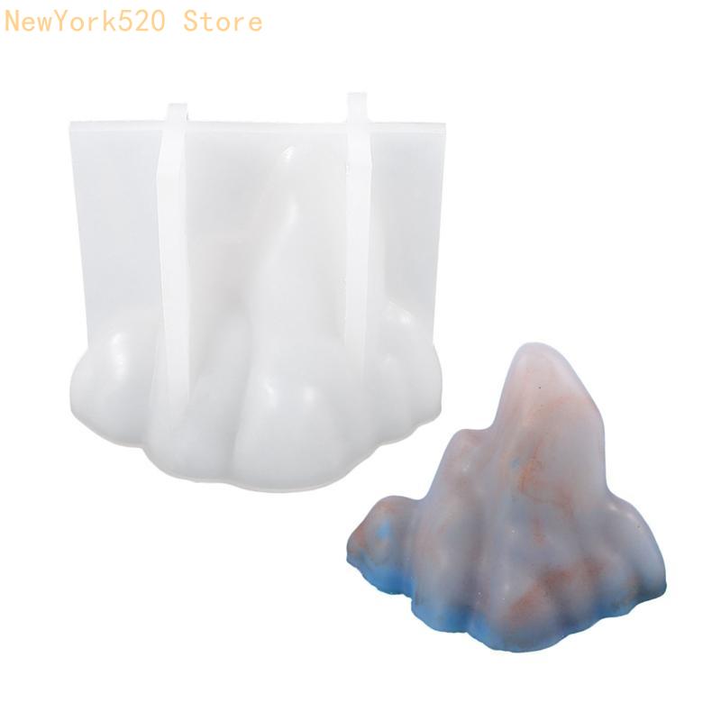 3D Mountain for Peak Casting M - Art Craft Description ulasan dan harga
