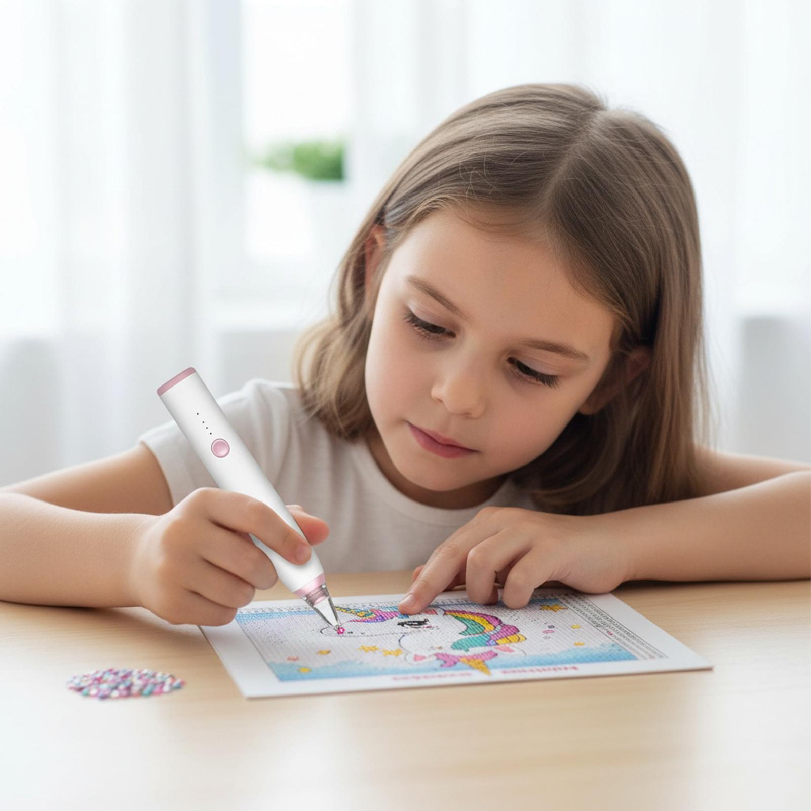 Cordless Electric Rhinestone P - Art Craft For Toddlers ulasan dan harga