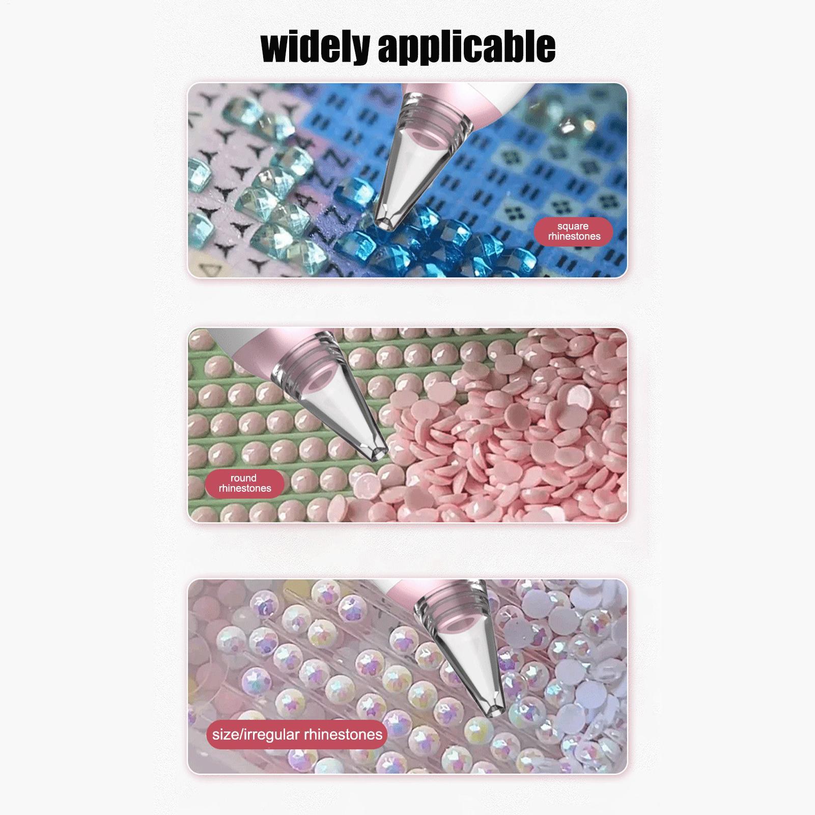 Cordless Electric Rhinestone P - Art Craft For Toddlers ulasan dan harga