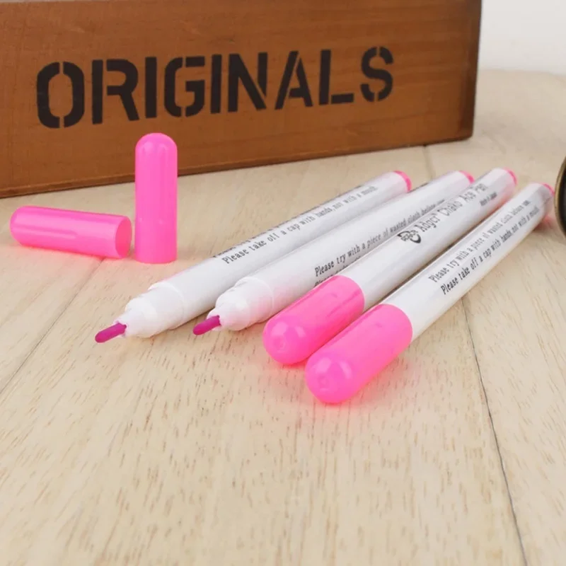 Water Soluble Disappearing Pen - Illustration Marker Set ulasan dan harga
