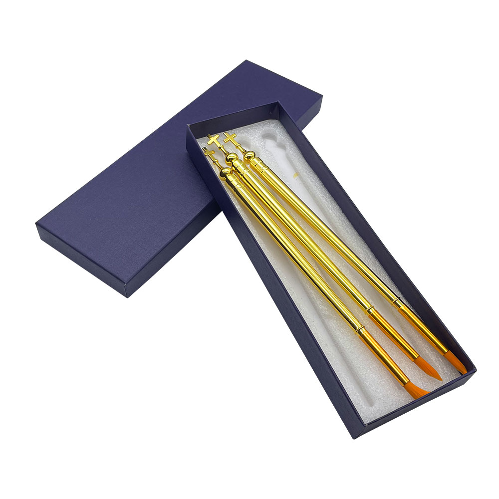 New Iconography Paint Brushes  - Art & Craft Valley ulasan dan harga