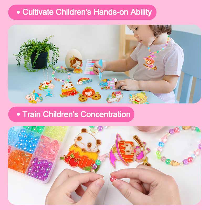 DIY Crystal Gel Painting Kit C - Art Craft For Toddlers ulasan dan harga