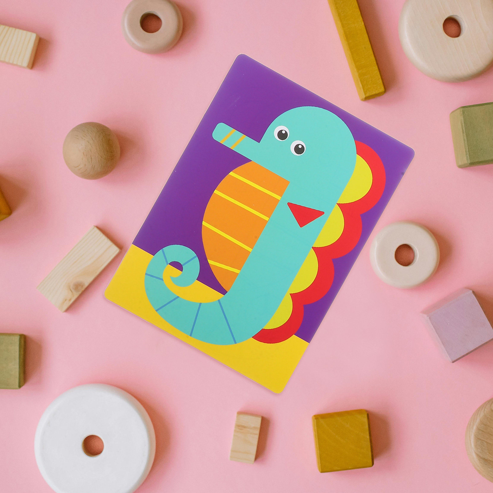 1Set DIY 3D Eva Sticker Kit Ad - Art Craft Activities For Preschoolers ulasan dan harga