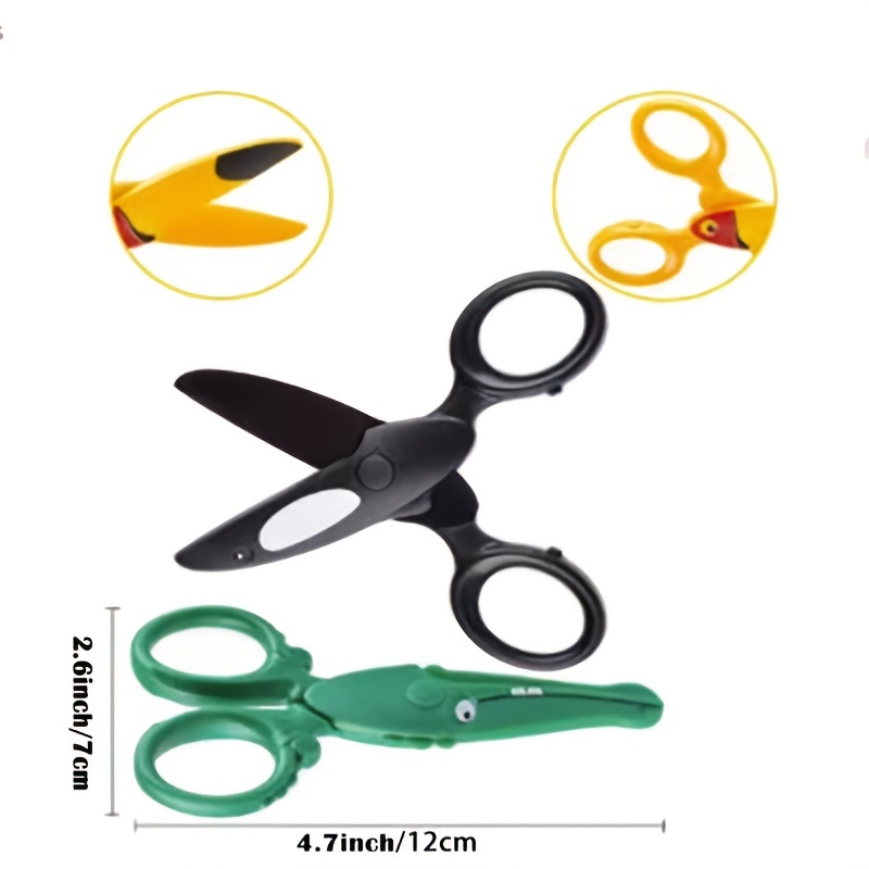 Preschool Training Scissors,Ch - Art Craft For Toddlers ulasan dan harga