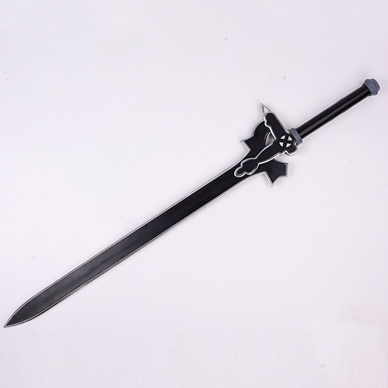 80cm Sword Art Online Dark Rep - Art Craft Online ulasan dan harga