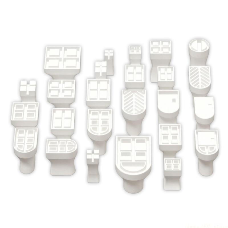 QX2E Craft Stamper Molds Set 2 - Art Craft Description ulasan dan harga