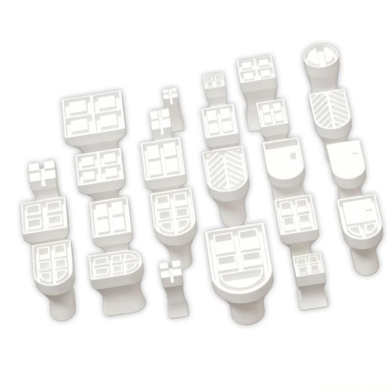 QX2E Craft Stamper Molds Set 2 - Art Craft Description ulasan dan harga