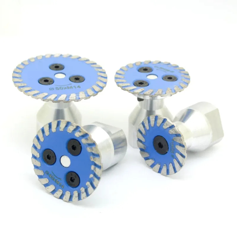 1 PC M14 Flange Diamond Cuttin - Mosaic Tile Supply ulasan dan harga