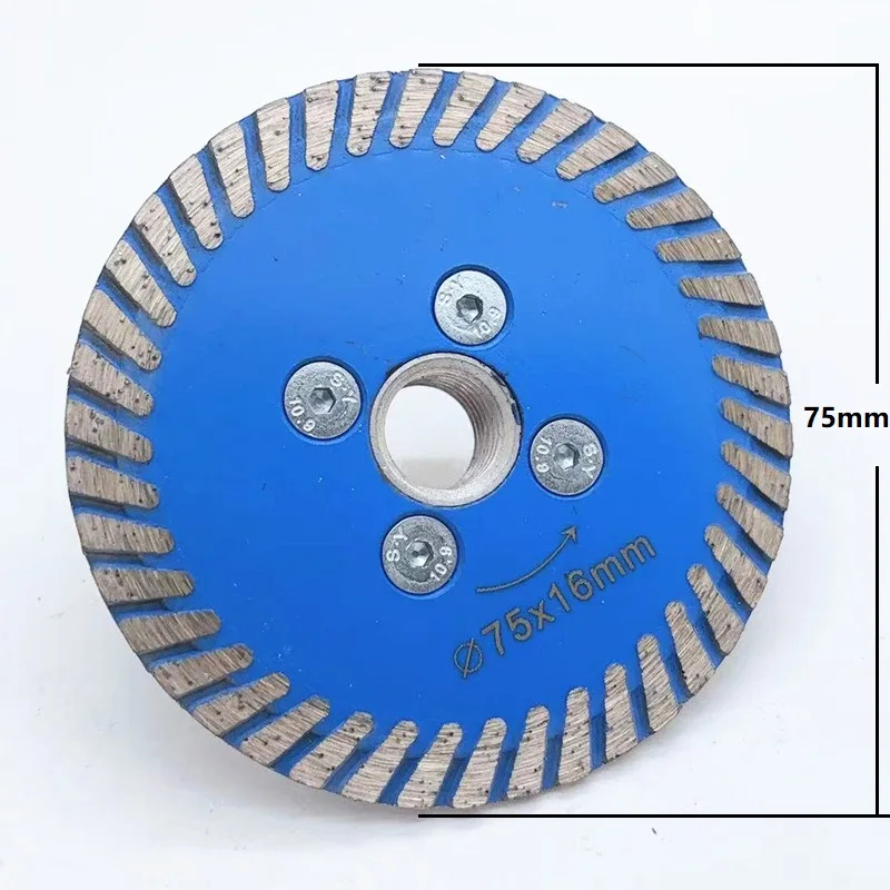 1 PC M14 Flange Diamond Cuttin - Mosaic Tile Supply ulasan dan harga
