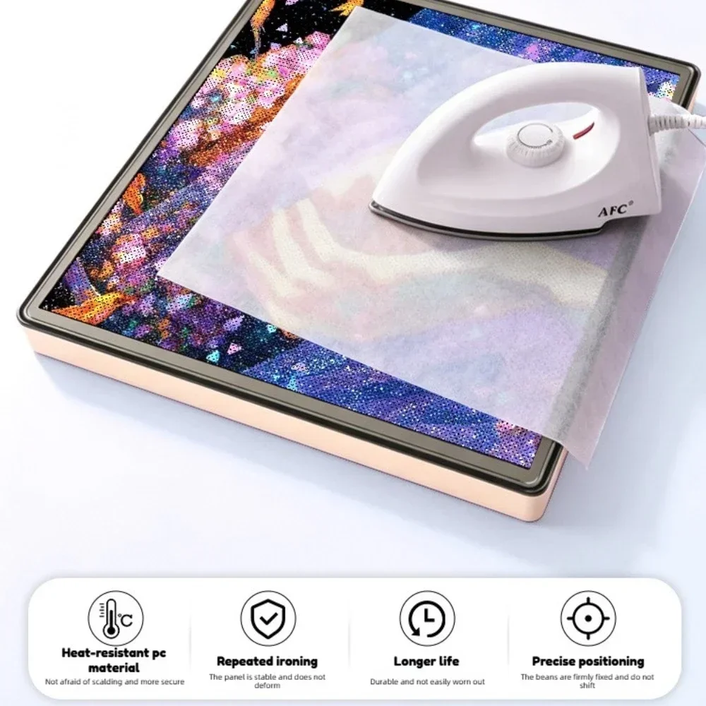 LED Smart Fuse Bead Pegboard,  - Art Craft Market ulasan dan harga