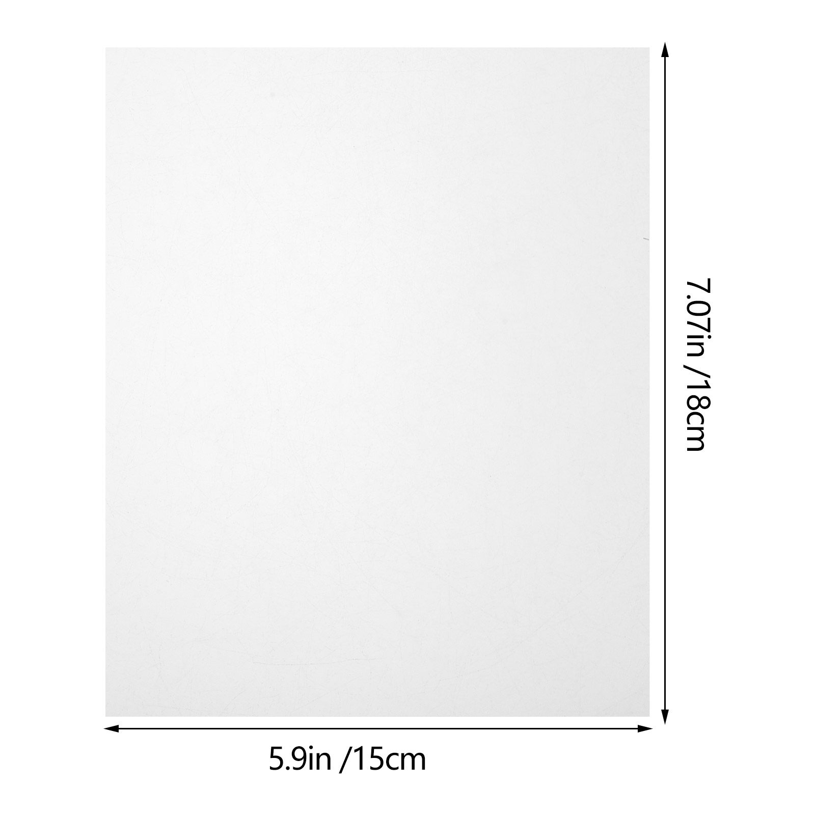 15Pcs Eco Friendly PVC Stencil - Art Craft Journal ulasan dan harga