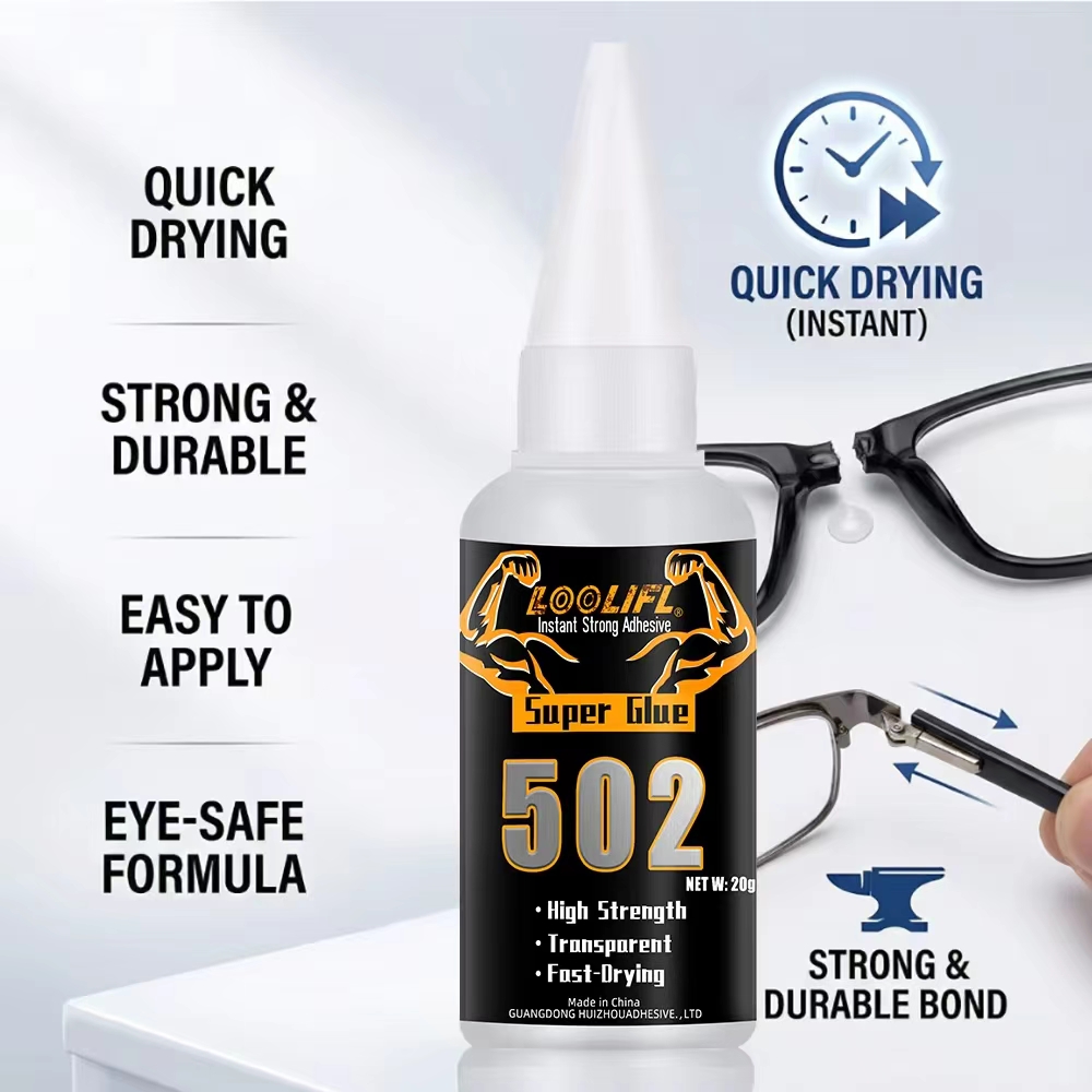 LOOLIFL-502 super glue, a mult - Art Craft And ulasan dan harga