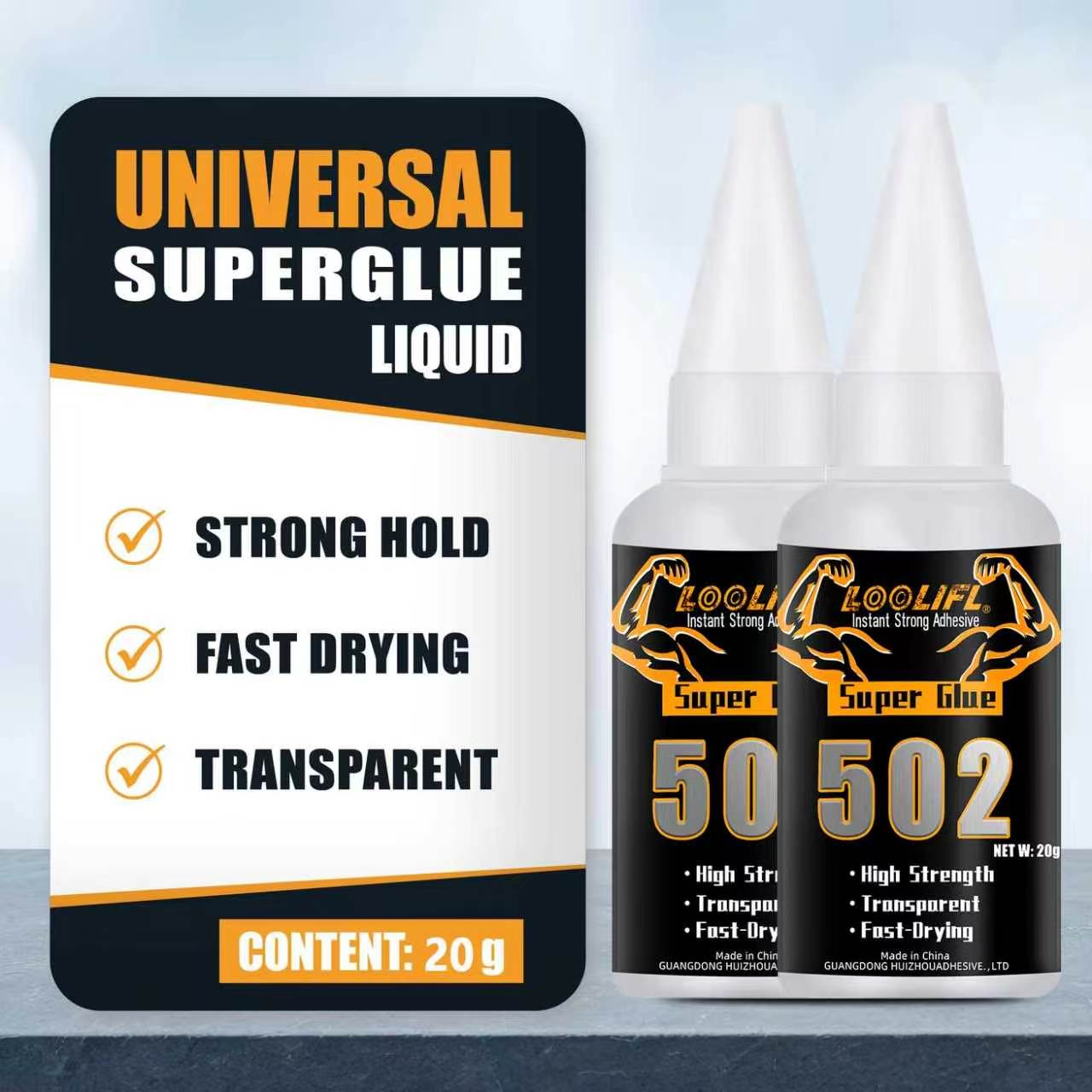 LOOLIFL-502 super glue, a mult - Art Craft And ulasan dan harga
