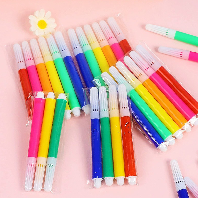 10/20/30Packs Artistic Marker  - Illustration Marker Set ulasan dan harga