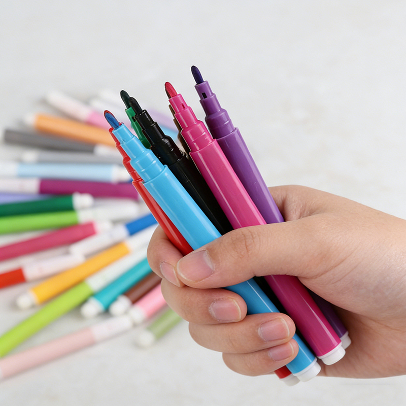 10/20/30Packs Artistic Marker  - Illustration Marker Set ulasan dan harga