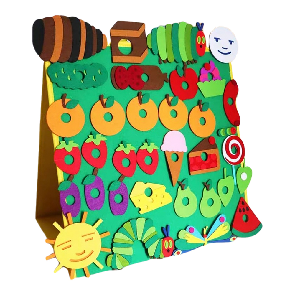 Hungry Caterpillar Toy Very Hu - Art Craft Activities For Preschoolers ulasan dan harga