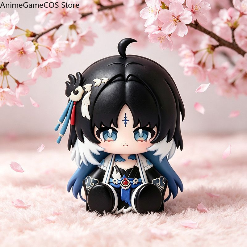 Anime Wuthering Waves Yangyang - Art Craft Christmas ulasan dan harga