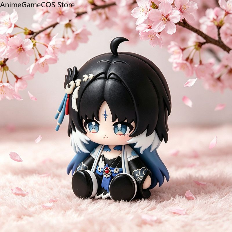 Anime Wuthering Waves Yangyang - Art Craft Christmas ulasan dan harga