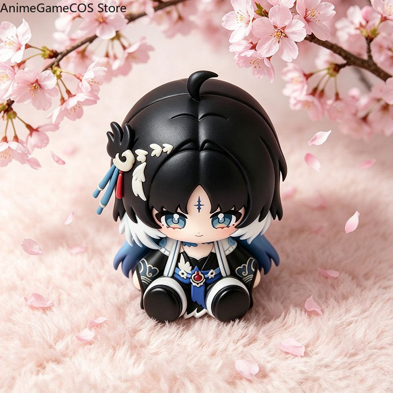 Anime Wuthering Waves Yangyang - Art Craft Christmas ulasan dan harga