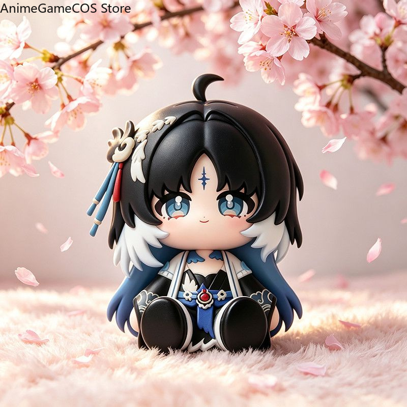 Anime Wuthering Waves Yangyang - Art Craft Christmas ulasan dan harga