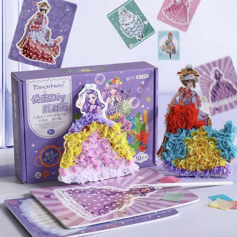 Kids Table Game Pokes Drawing  - Art Craft Activities For Preschoolers ulasan dan harga
