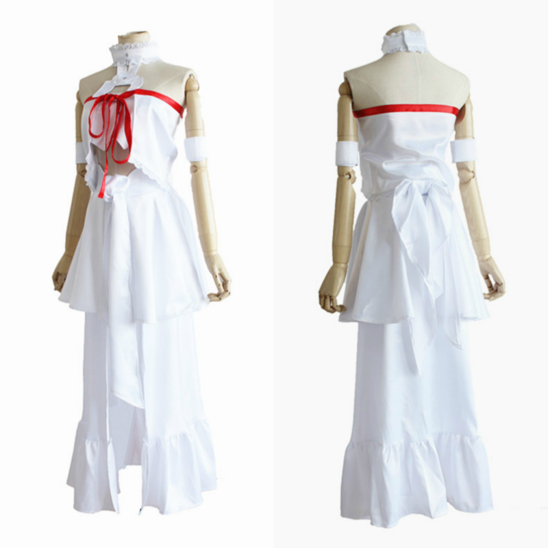 Hot Halloween Costumes Anime Y - Art Craft Online ulasan dan harga