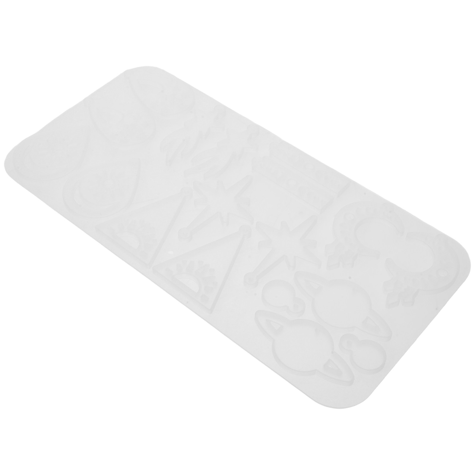 Epoxy Resin Jewelry Molds Sili - Resin Casting Mold ulasan dan harga