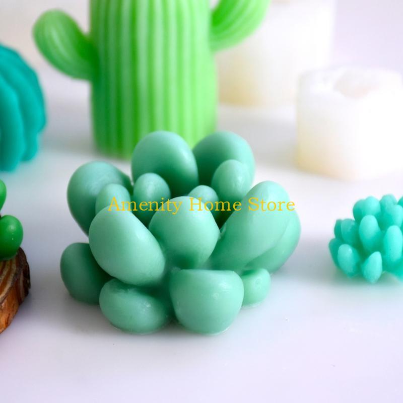 F26C Simulation Plant Candle C - Art Craft Description ulasan dan harga