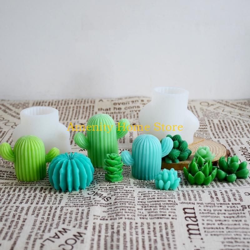 F26C Simulation Plant Candle C - Art Craft Description ulasan dan harga