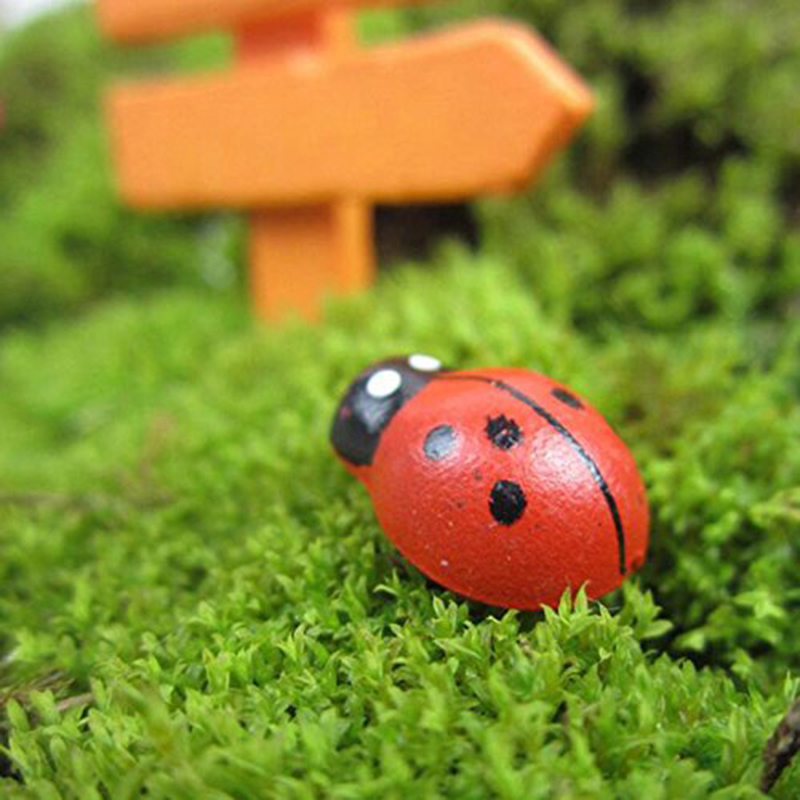 Self-adhesive Mini Refrigerato - Art Craft Ladybug ulasan dan harga