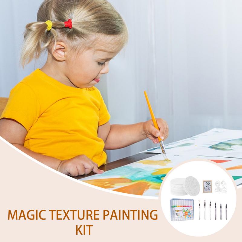 Foam Paint For Crafts Sensory  - Art Craft Activities For Preschoolers ulasan dan harga