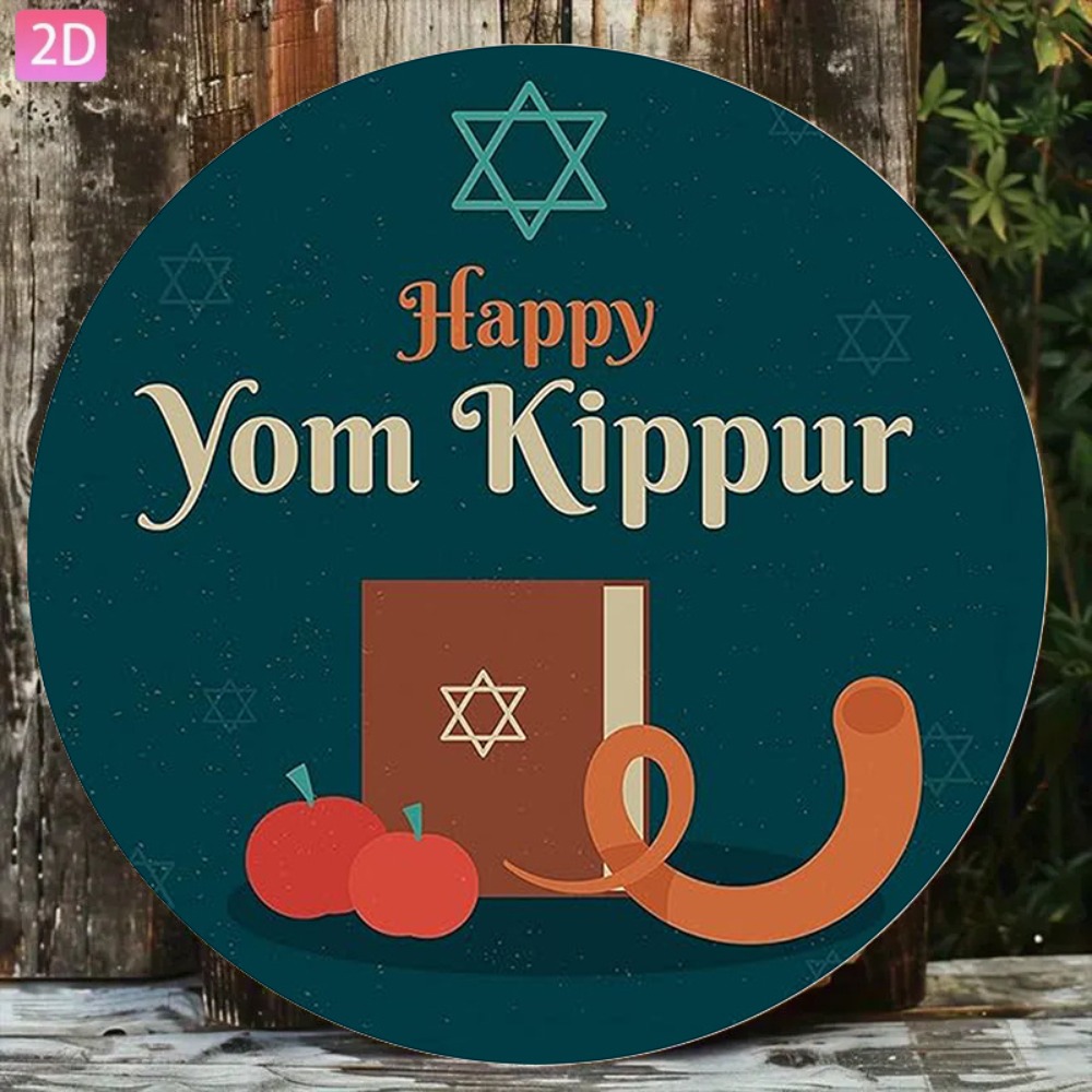 CIFBUY Vintage Hebrew Aluminum - Art & Craft Valley ulasan dan harga