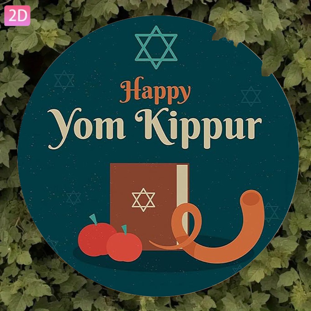 CIFBUY Vintage Hebrew Aluminum - Art & Craft Valley ulasan dan harga