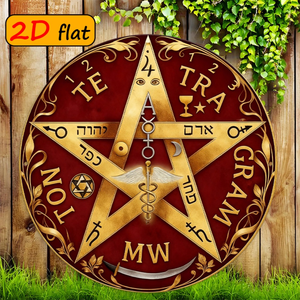 CIFBUY Mystical Hebrew Star Me - Art & Craft Valley ulasan dan harga
