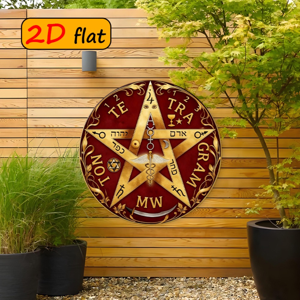 CIFBUY Mystical Hebrew Star Me - Art & Craft Valley ulasan dan harga