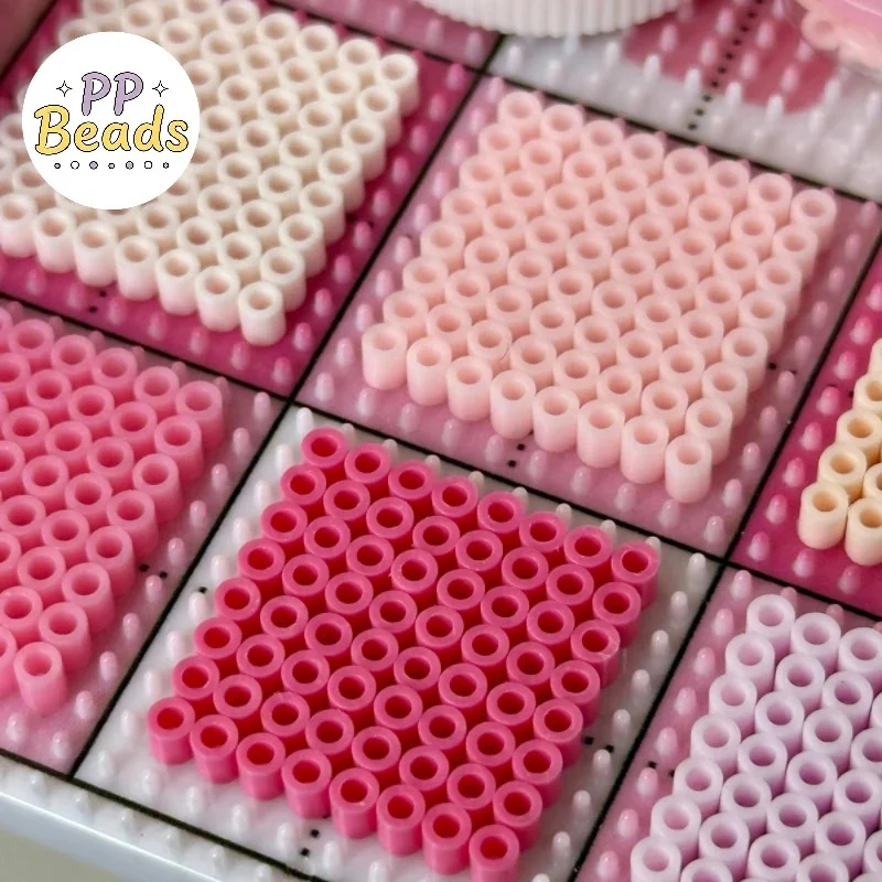 2.6mm Perler Hama Beads 1000 P - Art Craft Activities For Preschoolers ulasan dan harga
