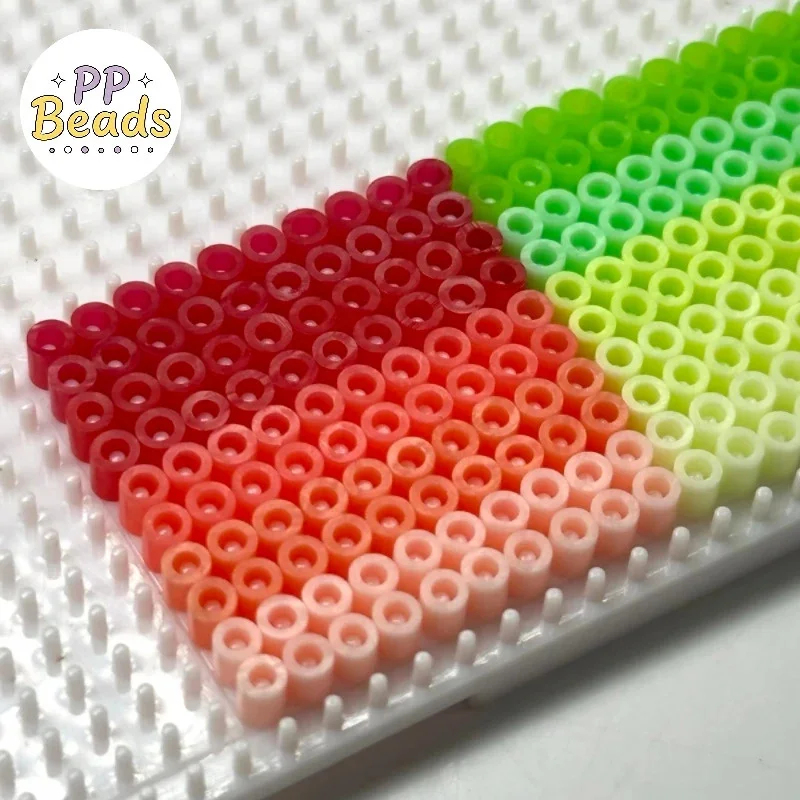 2.6mm Perler Hama Beads 1000 P - Art Craft Activities For Preschoolers ulasan dan harga