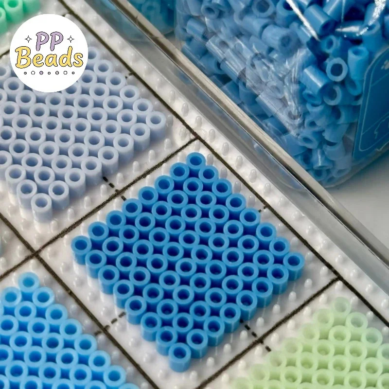 2.6mm Perler Hama Beads 1000 P - Art Craft Activities For Preschoolers ulasan dan harga