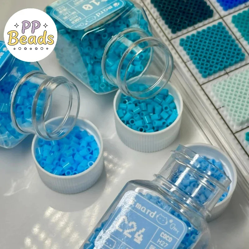 2.6mm Perler Hama Beads 1000 P - Art Craft Activities For Preschoolers ulasan dan harga